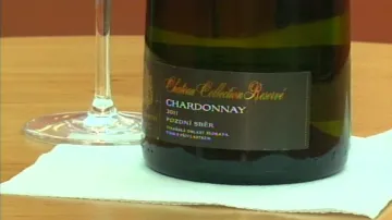 Vítězem je Chardonnay z Bzence