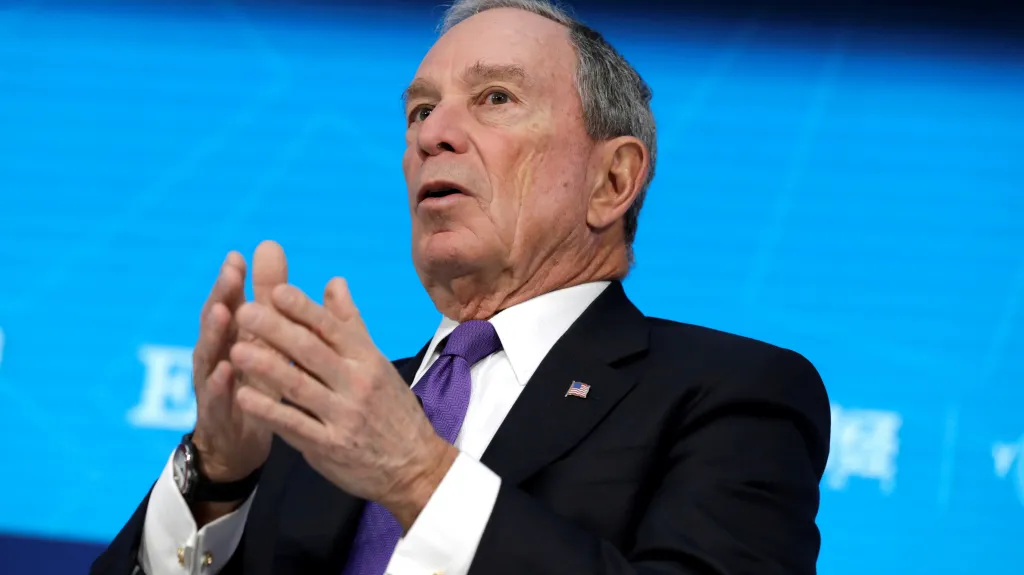 Michael Bloomberg