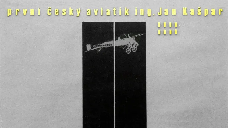 Vítězný návrh na renovaci hrobky Jana Kašpara