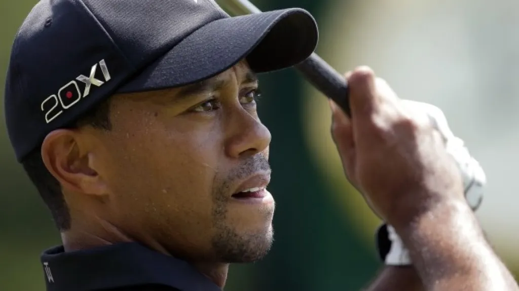 Tiger Woods