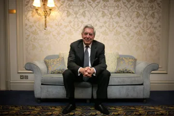 Světový autor na Světě knihy. Do Česka poprvé přijede Mario Vargas Llosa 