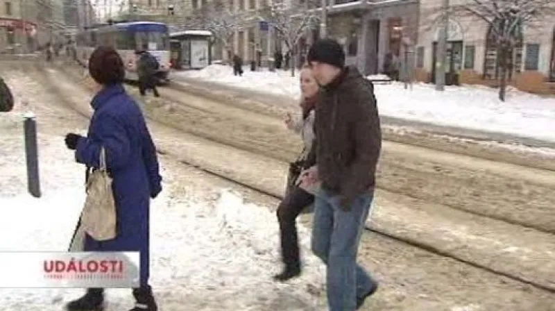 Reportáž Zuzany Luňákové