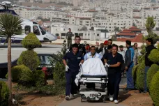 Útok na turisty v Jordánsku. Muž, který pobodal osm lidí, údajně žil v palestinském táboře
