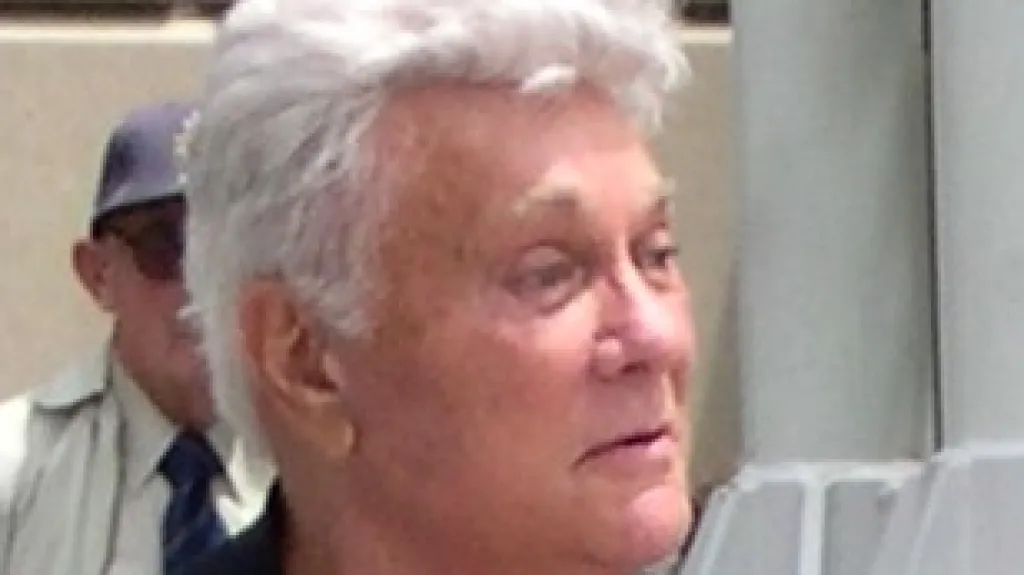 Tony Curtis v roce 2007