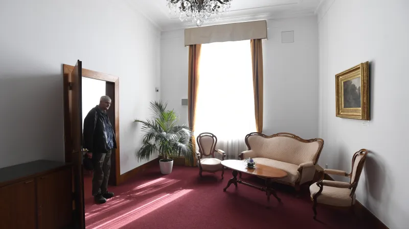 Strakova akademie se otevřela veřejnosti