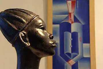 Exotismy ve výtvarném umění XX. století v Čechách a na Moravě