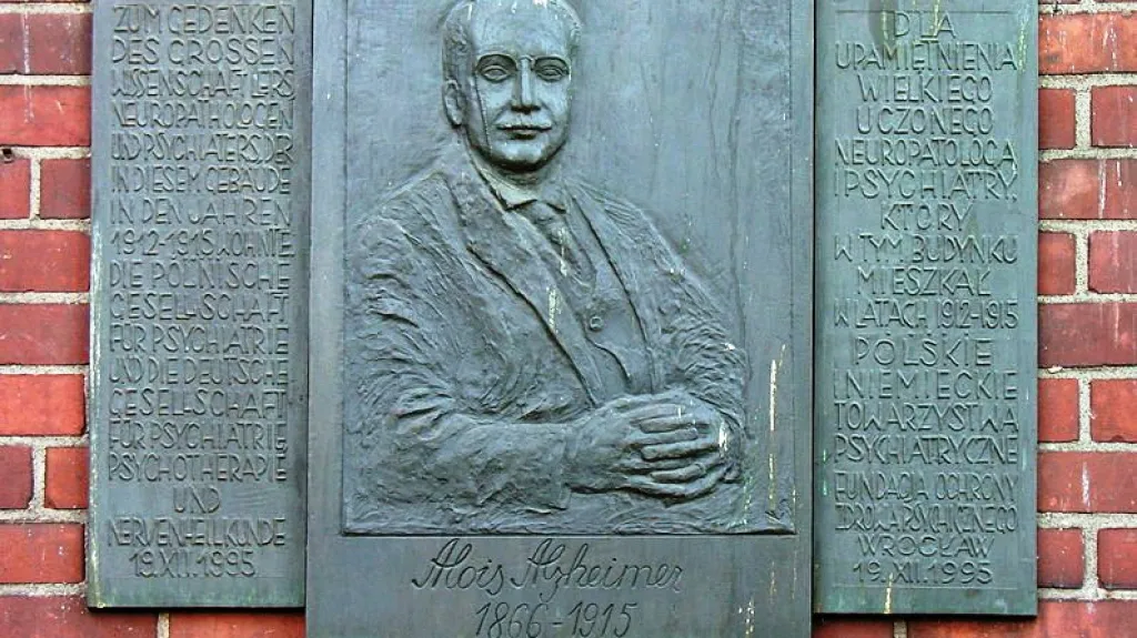 Alois Alzheimer