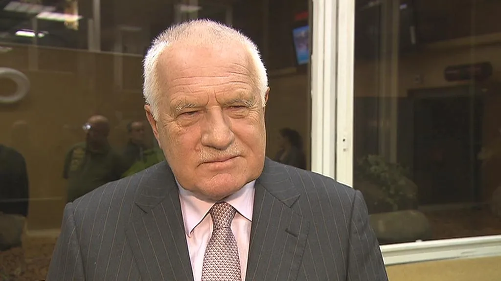 Václav Klaus