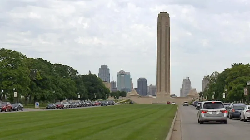 Kansaské muzeum první světové války