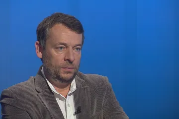 Skutečný dárek není marketing, ale něco, o čem se dá povídat, říká Šimon Pánek