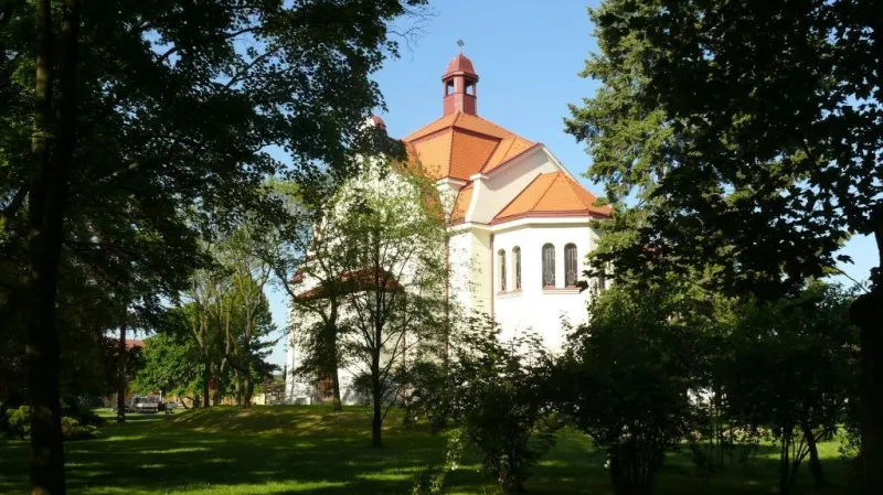 Multicentrum v Horních Beřkovicích