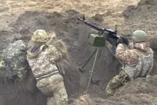 Před loňským ruským vpádem nebyli profesionálními vojáky, nyní cvičí na další bojové nasazení