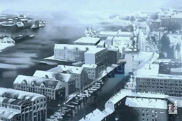 Kulturní zpráva o Grónsku: Audiokniha Cit slečny Smilly pro sníh nebo seriál Vláda