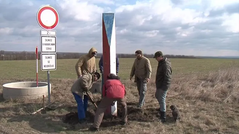 Exponát muzea celnictví