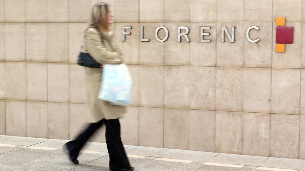 Stanice metra Florenc