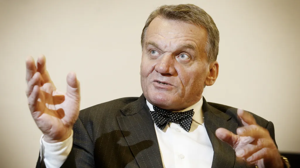 Bohuslav Svoboda