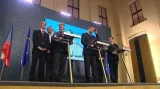 Vstup Jany Čermákové