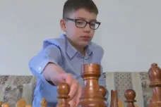 Jedenáctiletý Hussain ovládl šachovnice. Bude nejmladším členem německého národního týmu
