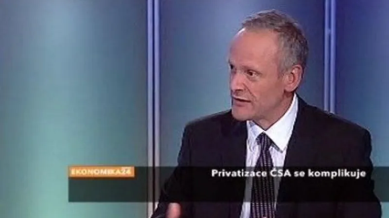 Rozhovor s Ivanem Fuksou a Cyrilem Svobodou