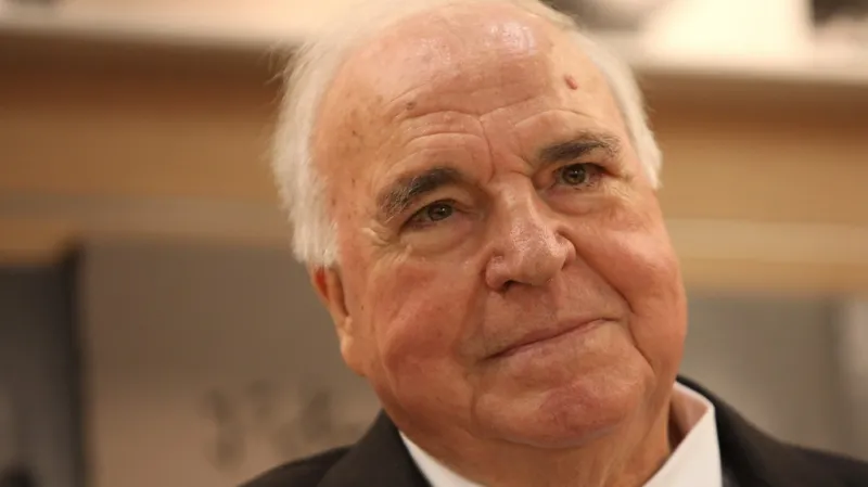 Helmut Kohl