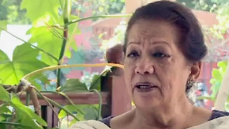 Zahra Šahídová Husajnová