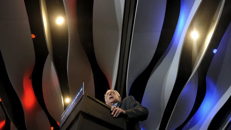 Demokrat Bernie Sanders