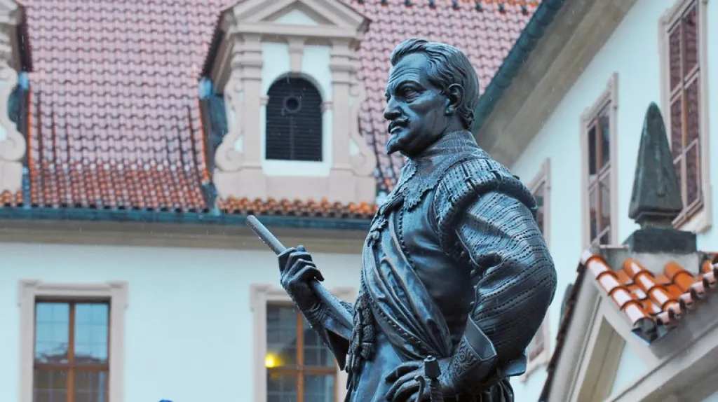 Albrecht z Valdštejna