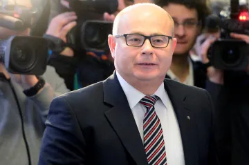 Páleníkovu stížnost Ústavní soud zamítl, zůstává součástí kauzy Nagyová