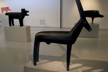 Nemohu přestat: sklo Ivany Šrámkové