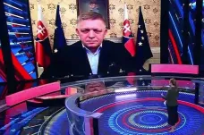 Fico vystoupil v ruské televizi, sklízí kritiku