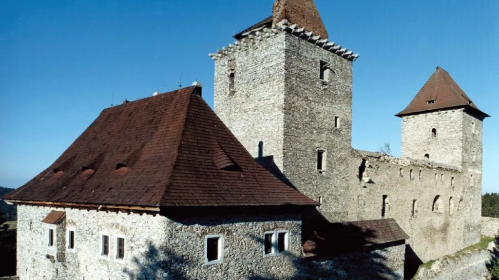 Hrad Kašperk