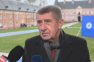Revize emisních povolenek je klíčem k záchraně průmyslu v Evropě, řekl Babiš