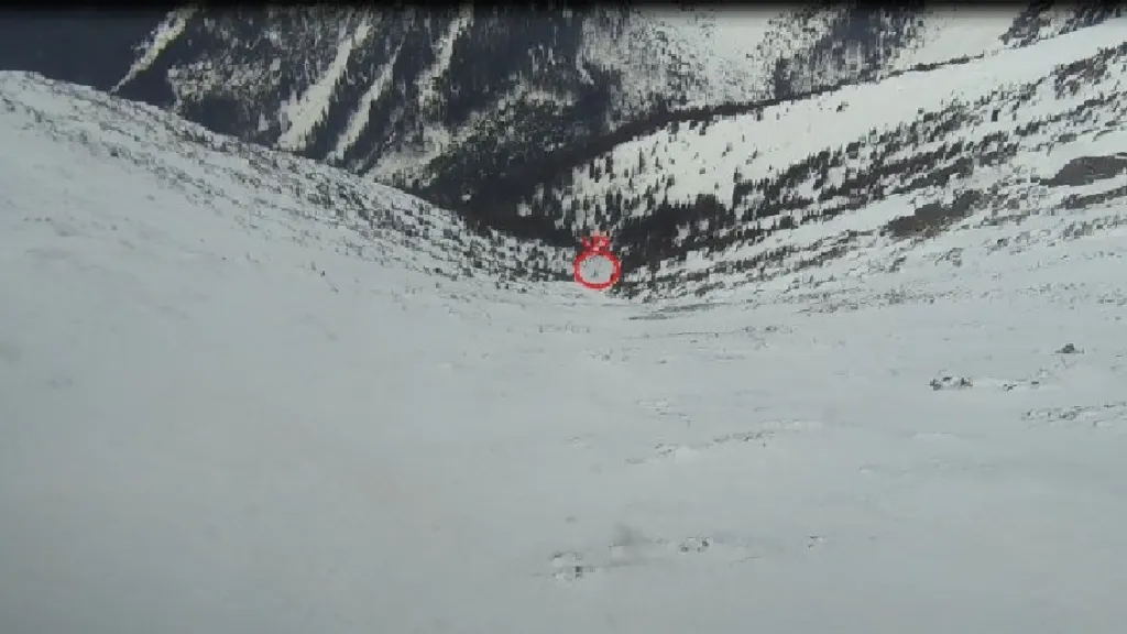 Fotografie ze záchranné akce