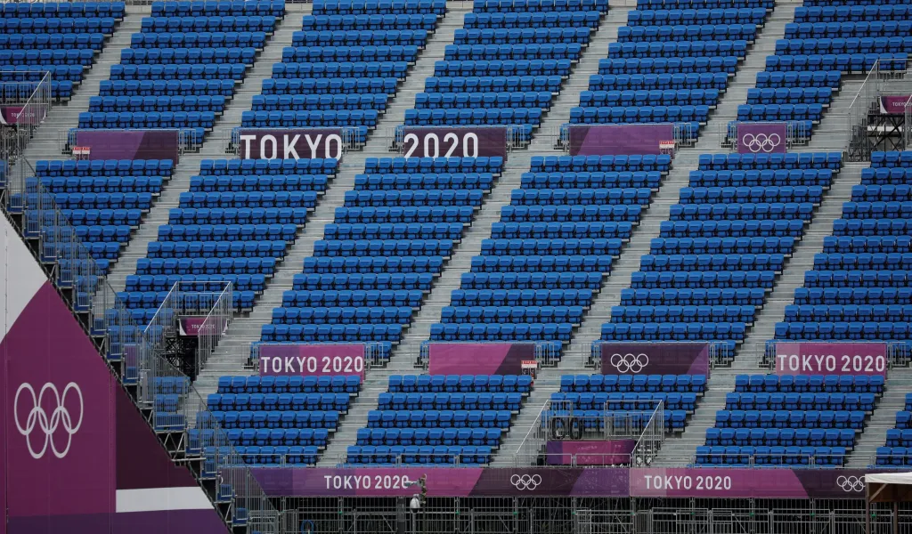 V Tokiu startuje olympiáda pod covidovou pokličkou