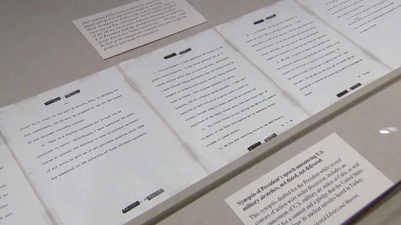 Proslov J. F. Kennedyho