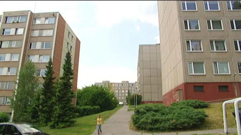 Reportáž Hany Vorlíčkové a Jana Stuchlíka