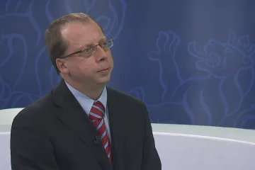 Petr Steiner (UHAVEL): Jsme velice čerstvá strana, některé věci jsme podcenili