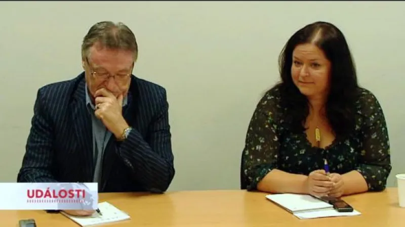 Olga Málková živě k volbě ředitele ČRo