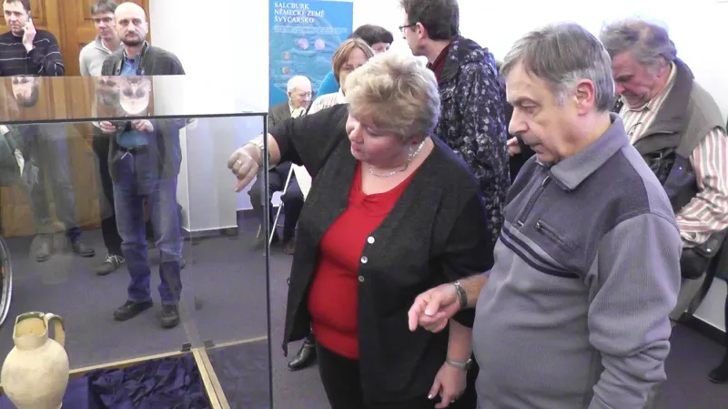 Putovní výstava Boskovický poklad