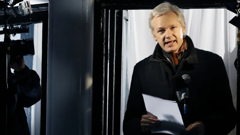 Julian Assange