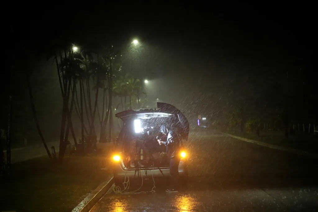 Tropická bouře Eta zasáhla Střední Ameriku. Nejvíce postižené země jsou Honduras a Nikaragua