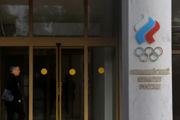 Devět zemí EU chce konec financování MOV kvůli účasti Ruska na olympiádě