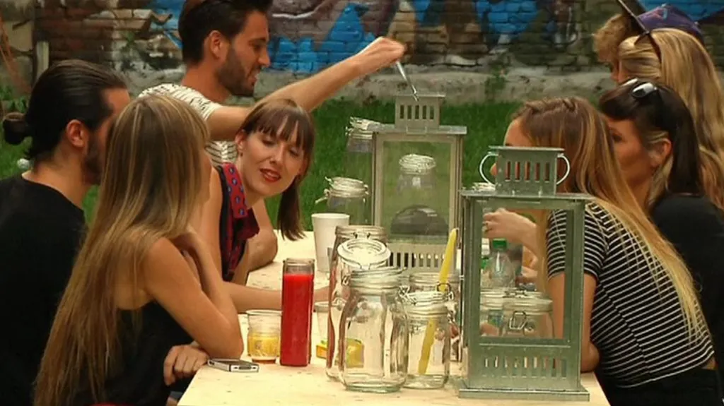 Zahrada na Manhattanu