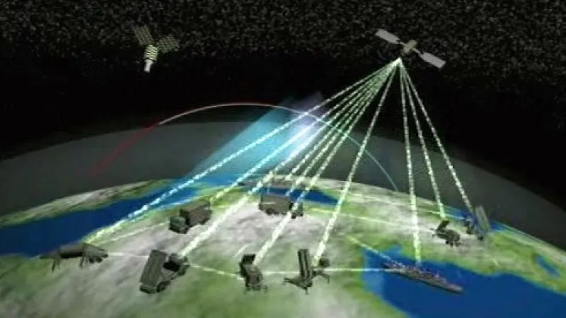 Protiraketový systém