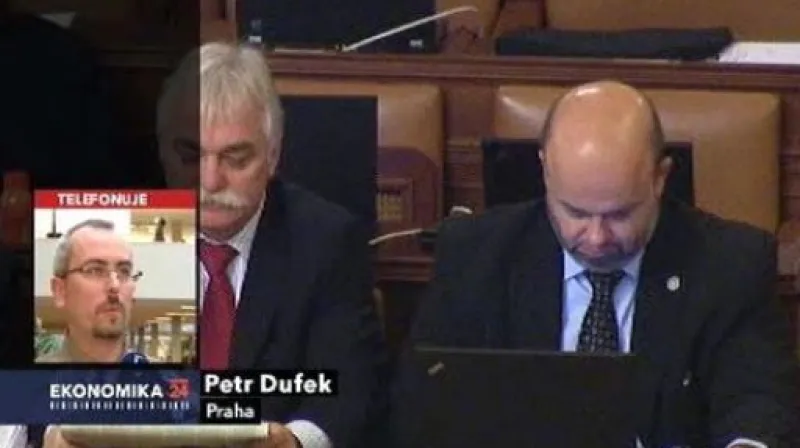Komentář Petra Dufka