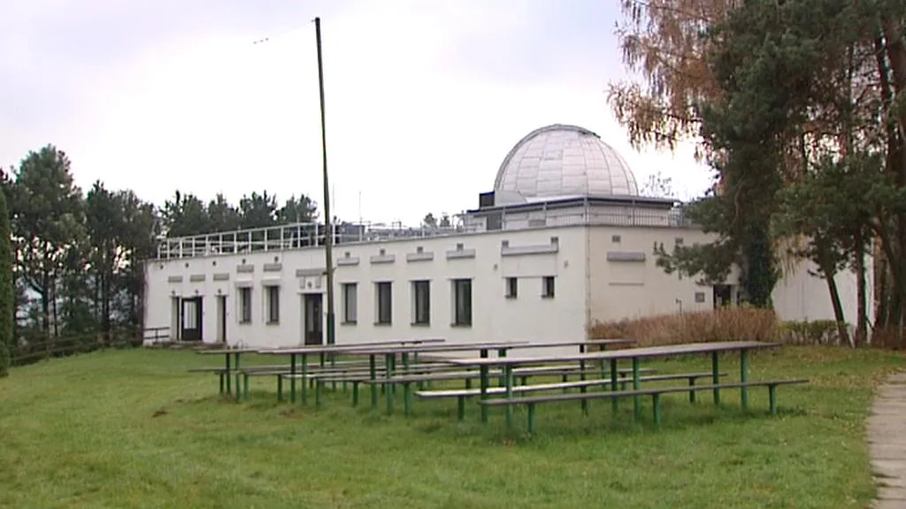 Hvězdárna Úpice