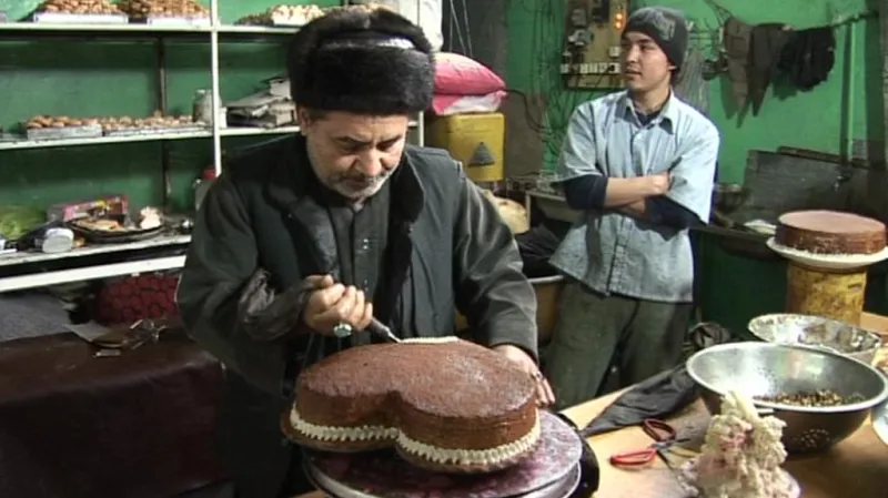 Afghánský živnostník