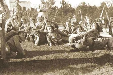 Češi proti Polákům. Před sto lety začala sedmidenní válka o Těšínsko