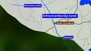 Schwarzenberský kanál