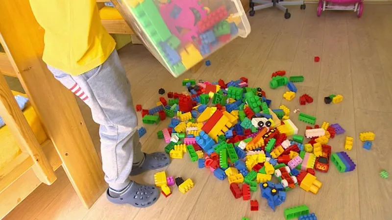 Z pardubického Klokánku